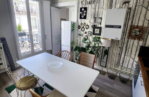 Gaillon Apartamento | Apartment Louvre - Palais Royal