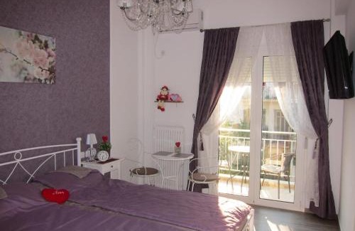 Athens City Centre Apartamento | Apartment "Love" near metro and center