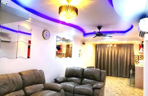 Kuala Lumpur Apartamento | Apartment Low Cost 2 Bilik Asnor Homestay KL