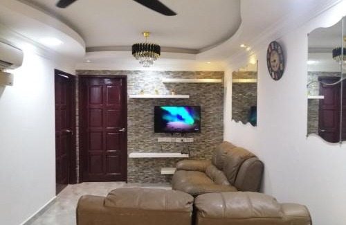 Kuala Lumpur Apartamento | Apartment Low Cost 2 Bilik Asnor Homestay KL