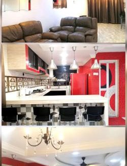 Kuala Lumpur Apartamento | Apartment Low Cost 2 Bilik Asnor Homestay KL