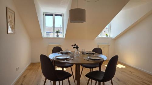 Bamberg Apartamento | Apartment Lu16 Four Bamberg - modern in zentral Lage