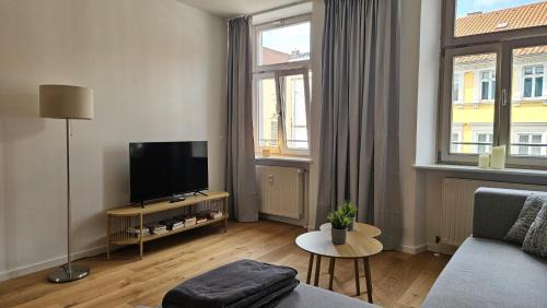 Bamberg Apartamento | Apartment Lu16 Three Bamberg - modern in zentral Lage