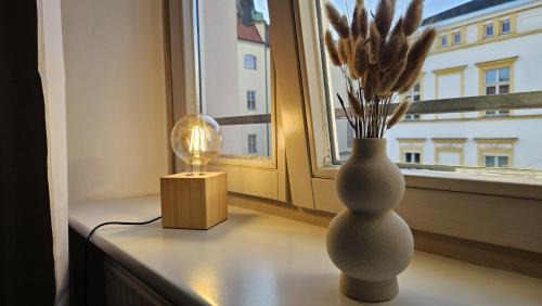 Bamberg Apartamento | Apartment Lu16 Three Bamberg - modern in zentral Lage