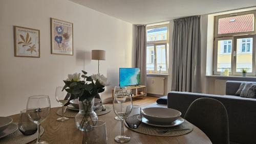 Bamberg Apartamento | Apartment Lu16 Three Bamberg - modern in zentral Lage