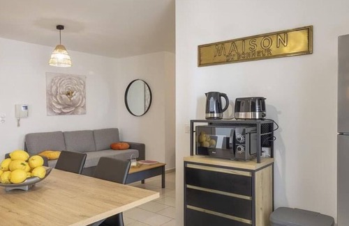 Borgo Apartamento | Apartment Lucciana CORSE