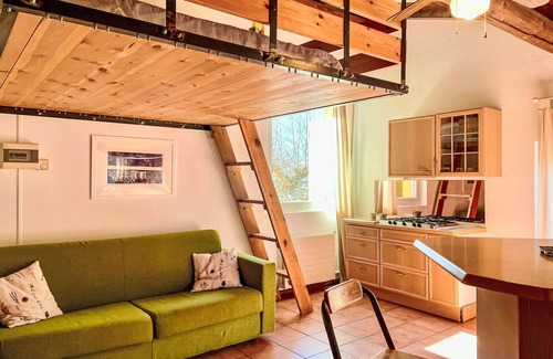 Samolaco Apartamento | Apartamento Lucia by Interhome