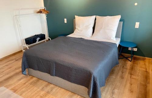 Offenbach am Main Apartamento | Apartment Lucian Offenbach near Frankfurt