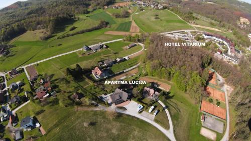 Smarjeske Toplice Apartamento | Apartment Lucija-Terme Šmarješke Toplice