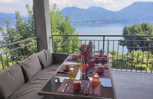 Piazza Apartamento | Apartment Lucina by Interhome