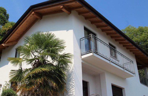 Piazza Apartamento | Apartment Lucina by Interhome