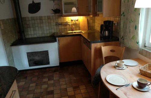 Lemberg Apartamento | Apartamento 'Ludwig Im Künstlerhaus' con jardín privado y Wi-Fi