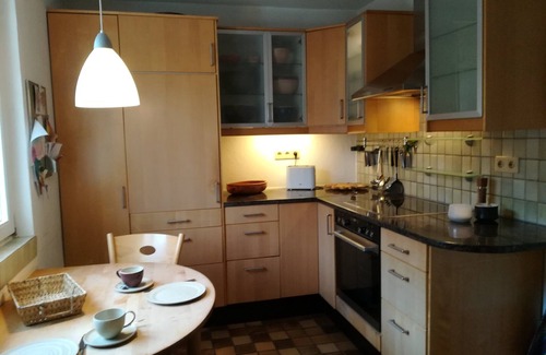 Lemberg Apartamento | Apartamento 'Ludwig Im Künstlerhaus' con jardín privado y Wi-Fi