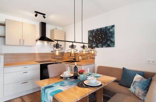 Buehlertal Apartamento | Apartamento 'Luftige Auszeit' con vistas a la montaña, terraza privada y Wi-Fi