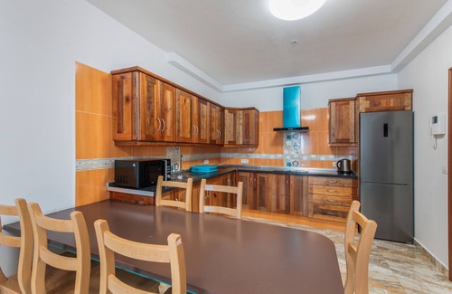 Puntallana Apartamento | Apartamento 'Luján 5e y 7g Entre Senderos' con vistas al mar, balcón y Wi-Fi