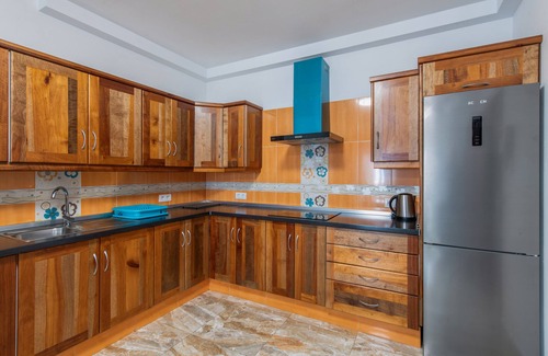 Puntallana Apartamento | Apartamento 'Luján 5e y 7g Entre Senderos' con vistas al mar, balcón y Wi-Fi