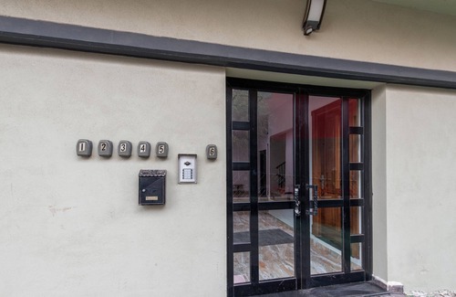 Puntallana Apartamento | Apartamento 'Luján 5e y 7g Entre Senderos' con vistas al mar, balcón y Wi-Fi
