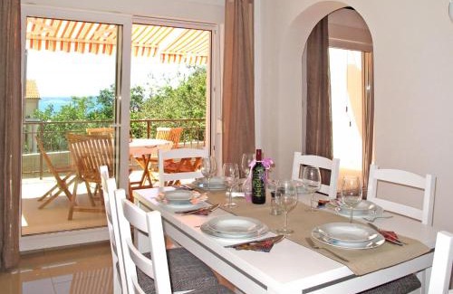 Novi Vinodolski Apartamento | Apartment Luka by Interhome