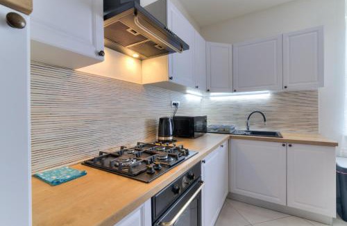 Senj Apartamento | Apartment Luka