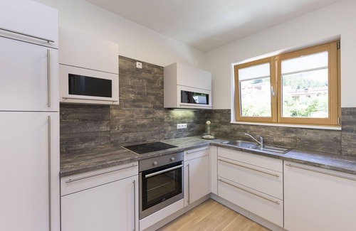 Uebelbach Apartamento | Apartment Lukas with breakfast - Pension Herti
