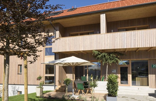 Uebelbach Apartamento | Apartment Lukas with breakfast - Pension Herti
