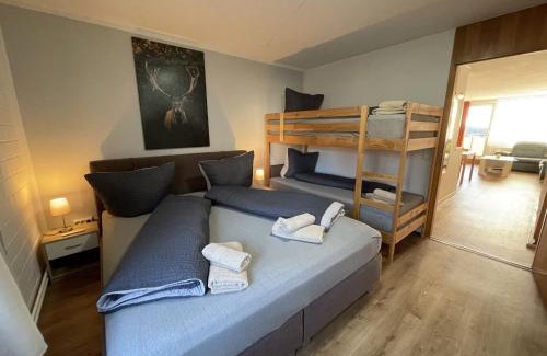 Sankt Englmar Apartamento | Apartment Lula inklusive Schwimmbad und Sauna by Interhome
