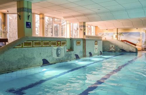 Sankt Englmar Apartamento | Apartment Lula inklusive Schwimmbad und Sauna by Interhome