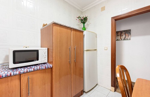 Bailen-Miraflores Apartamento | Apartamento 'Lulu' con Wi-Fi y aire acondicionado