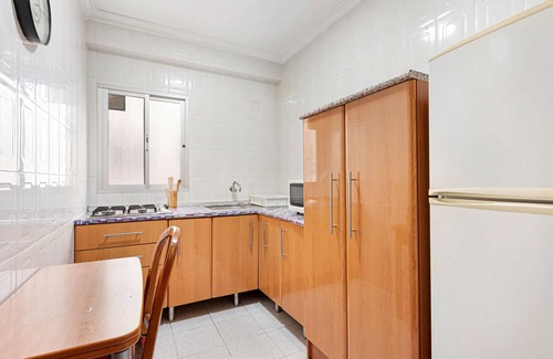 Bailen-Miraflores Apartamento | Apartamento 'Lulu' con Wi-Fi y aire acondicionado