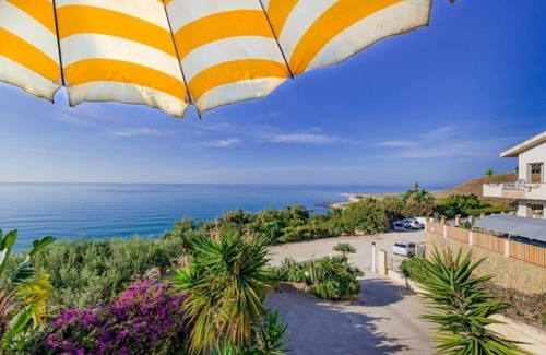 Sciacca Apartamento | Apartamento grande Lumia unos pases de la playa con vistas al mar