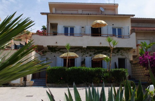 Sciacca Apartamento | Apartamento grande Lumia unos pases de la playa con vistas al mar