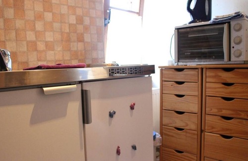 Poppenbull Apartamento | Apartamento Lumme - con perros de vacaciones
