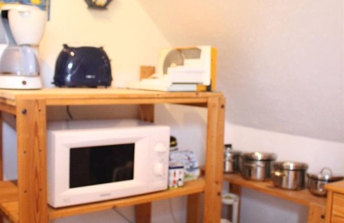 Poppenbull Apartamento | Apartamento Lumme - con perros de vacaciones
