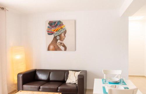 Charco del Palo Apartamento | Apartment Luna FKK Nudist Place