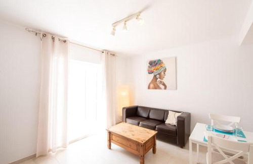 Charco del Palo Apartamento | Apartment Luna FKK Nudist Place