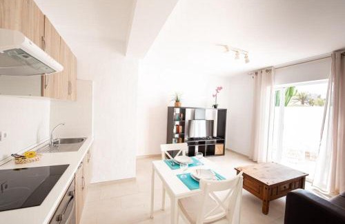 Charco del Palo Apartamento | Apartment Luna FKK Nudist Place