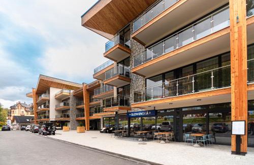 Vysoke Tatry Apartamento | Apartment Luna Hrebienok C111