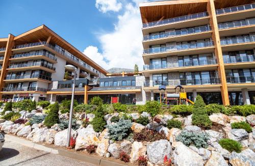 Vysoke Tatry Apartamento | Apartment Luna Hrebienok C111