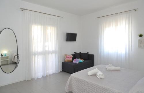 Mazzaforno Apartamento | Apartment Luna