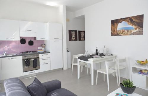 Mazzaforno Apartamento | Apartment Luna