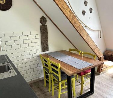 Bovec Apartamento | Apartment Luna