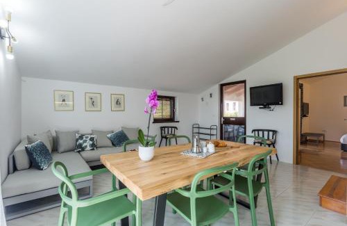 Stinjan Apartamento | Apartment Lungera