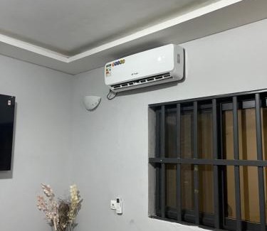 Lome Apartamento | Apartment luxe Atilamonou