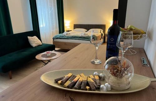 Slavonski Brod Apartamento | Apartment Luxury B