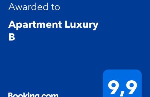 Slavonski Brod Apartamento | Apartment Luxury B
