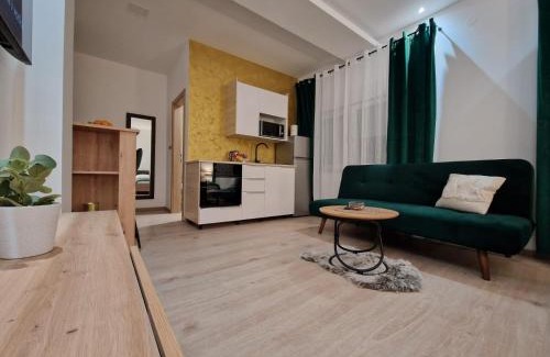 Slavonski Brod Apartamento | Apartment Luxury B