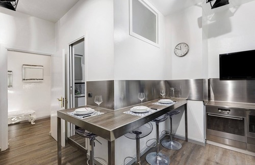 Old Town Apartamento | Apartamento "Luxury Residenza Tosca" con balcón y Wi-Fi