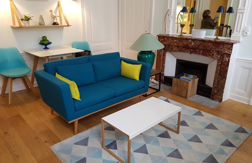 Bellecour - Hotel Dieu Apartamento | Apartamento Lyon le 99 B