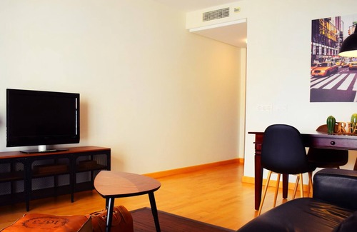 El Molinillo Apartamento | Apartamento Málaga, 1 dormitorio, 2 personas