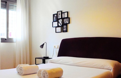 El Molinillo Apartamento | Apartamento Málaga, 1 dormitorio, 2 personas